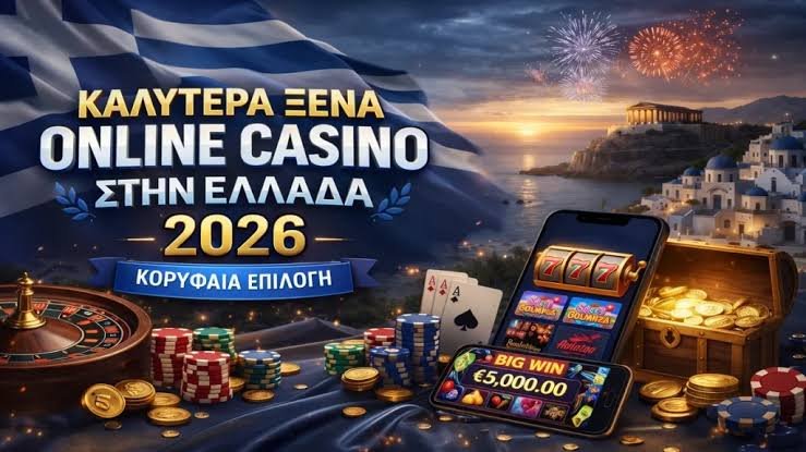 Νέα Online Καζίνο Οδηγός για τους Παίκτες