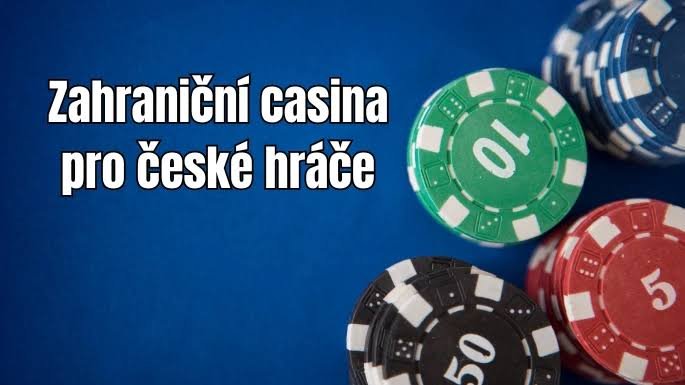 Objevte nejlepší online kasina v Česku Objevte nejlepší online kasina v Česku