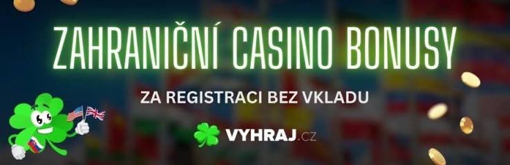 Zahraniční online casina Vše, co potřebujete vědět o hraní přes internet